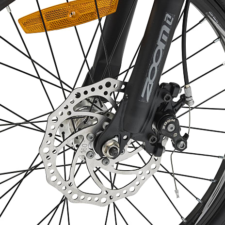 SCO Extreme børne mountainbike 7 gear 20