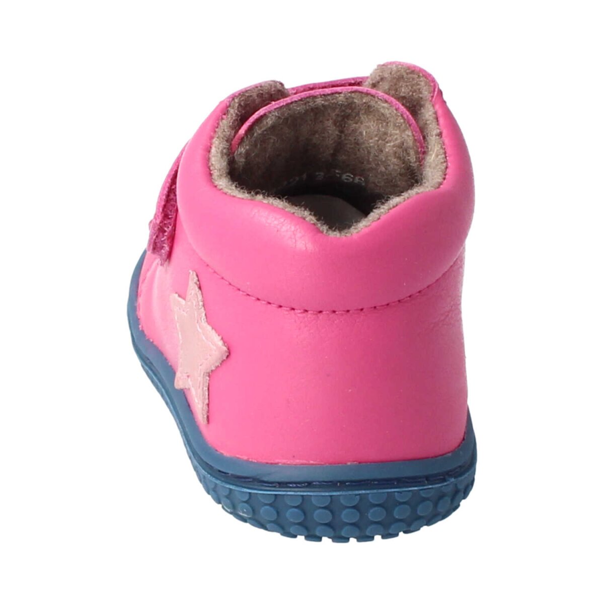 202113-F66 CHAMELIIONnappa pink woolfleece velcro Weite/M