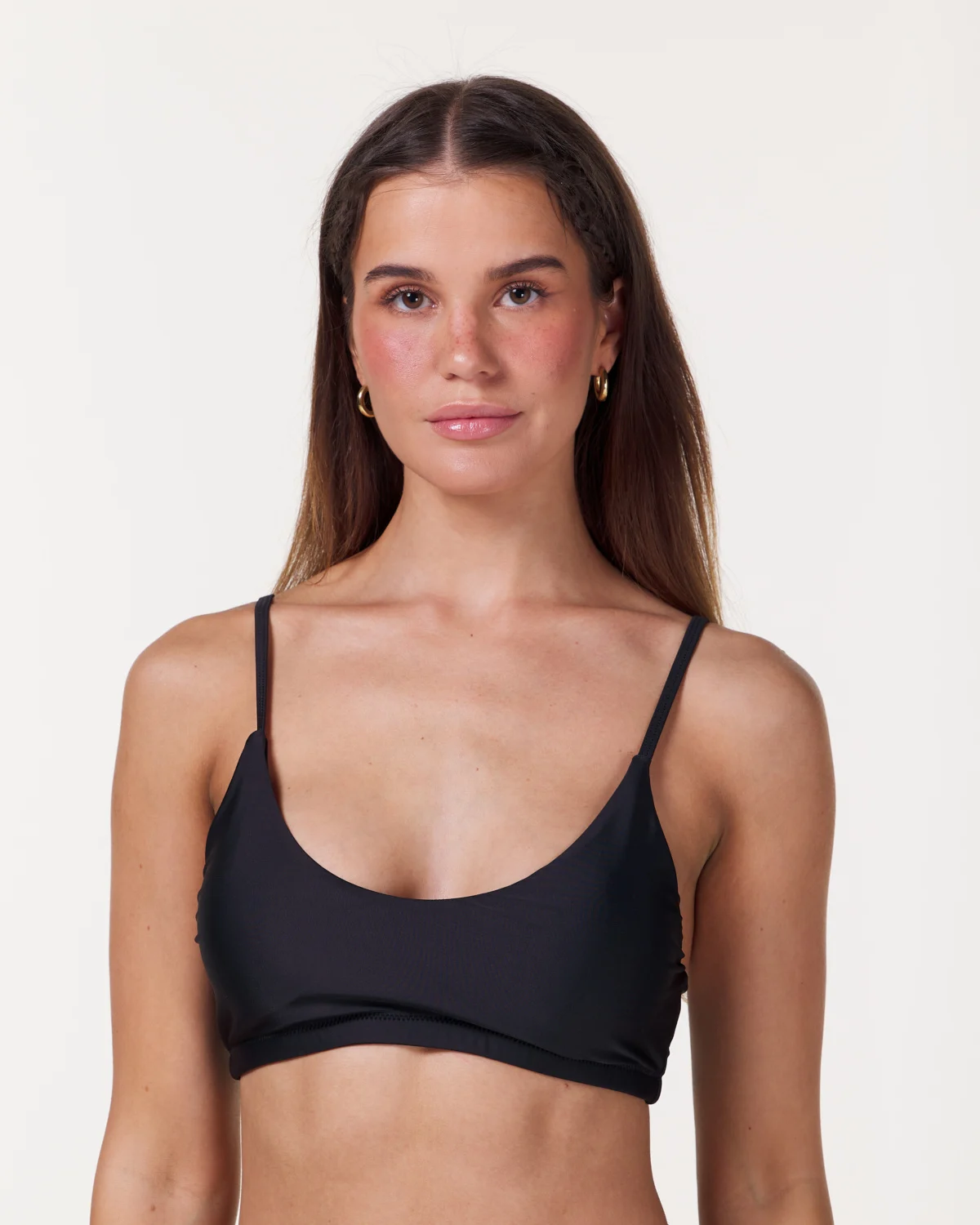 Weightless BIKINI SET Luisia Top + Panty - Black