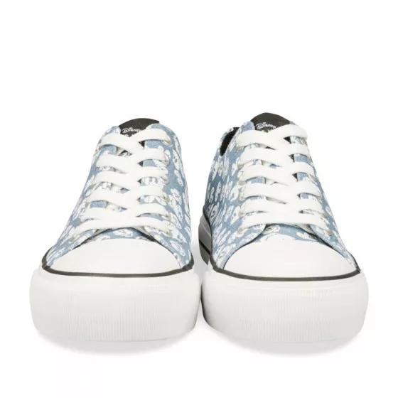 Baskets BLEU MICKEY