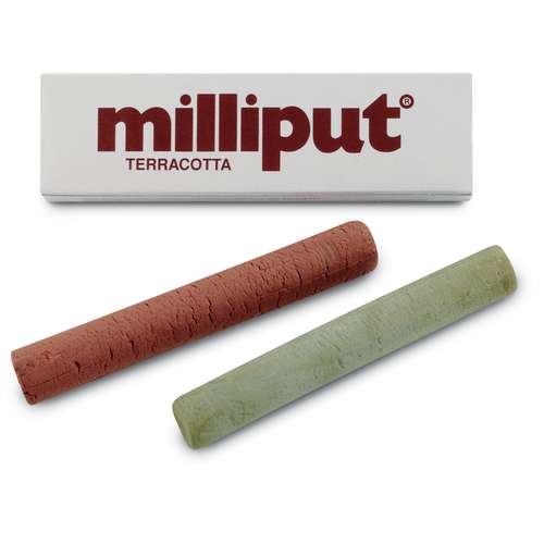 Milliput® zwei Komponenten Epoxidharz Kitt