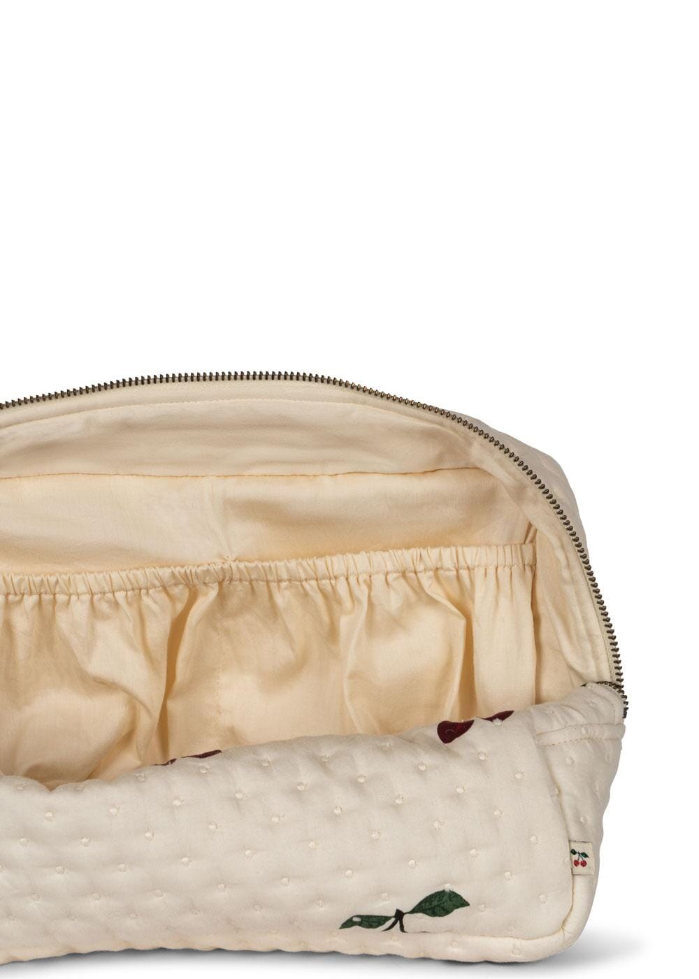 Konges Sløjd Big Quilted Toiletry Bag
