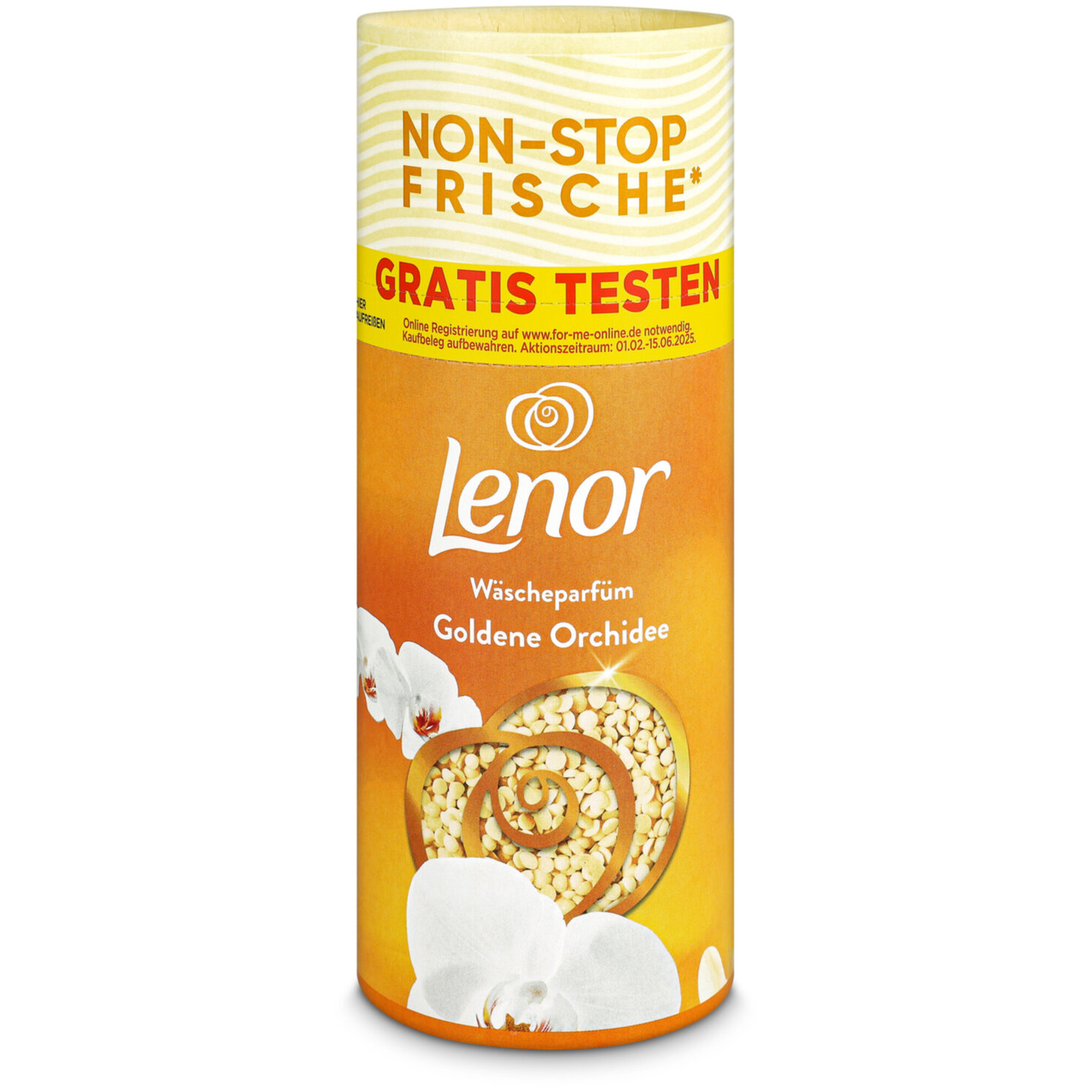 Lenor Wäscheparfüm Orchidee