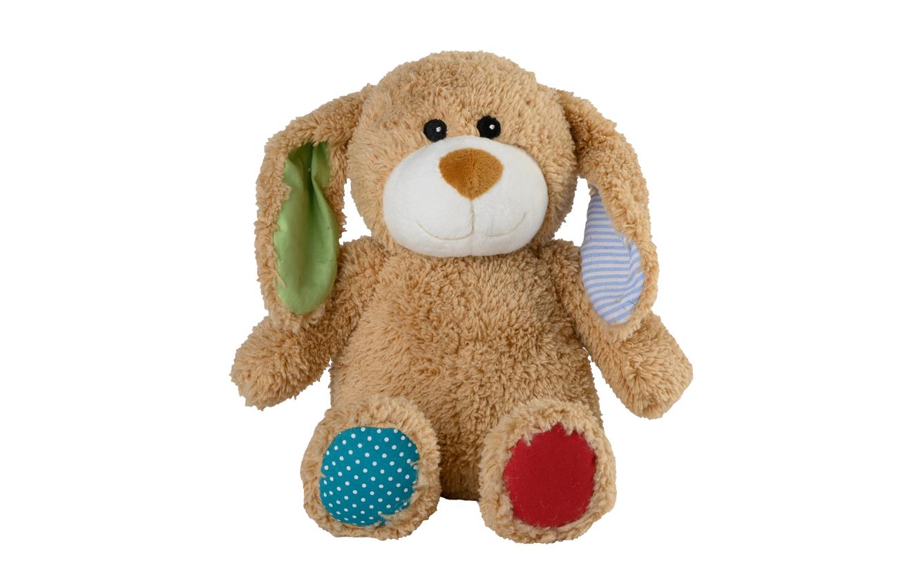 Wärmekissen MINIS Baby Hase mit Lavendel-Füllung 25 cmKleines kuscheliges Plüschtier zum Aufwärmen