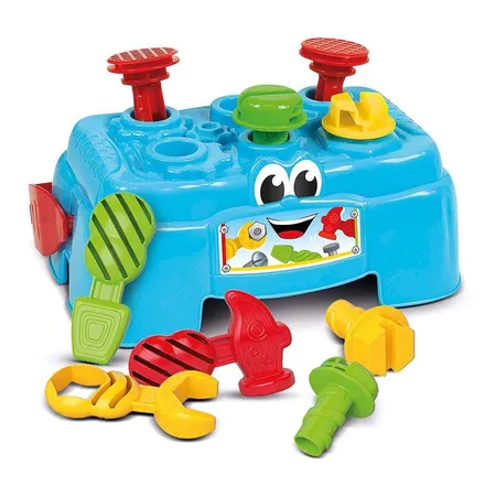 Clementoni Werkbank Babyartikel