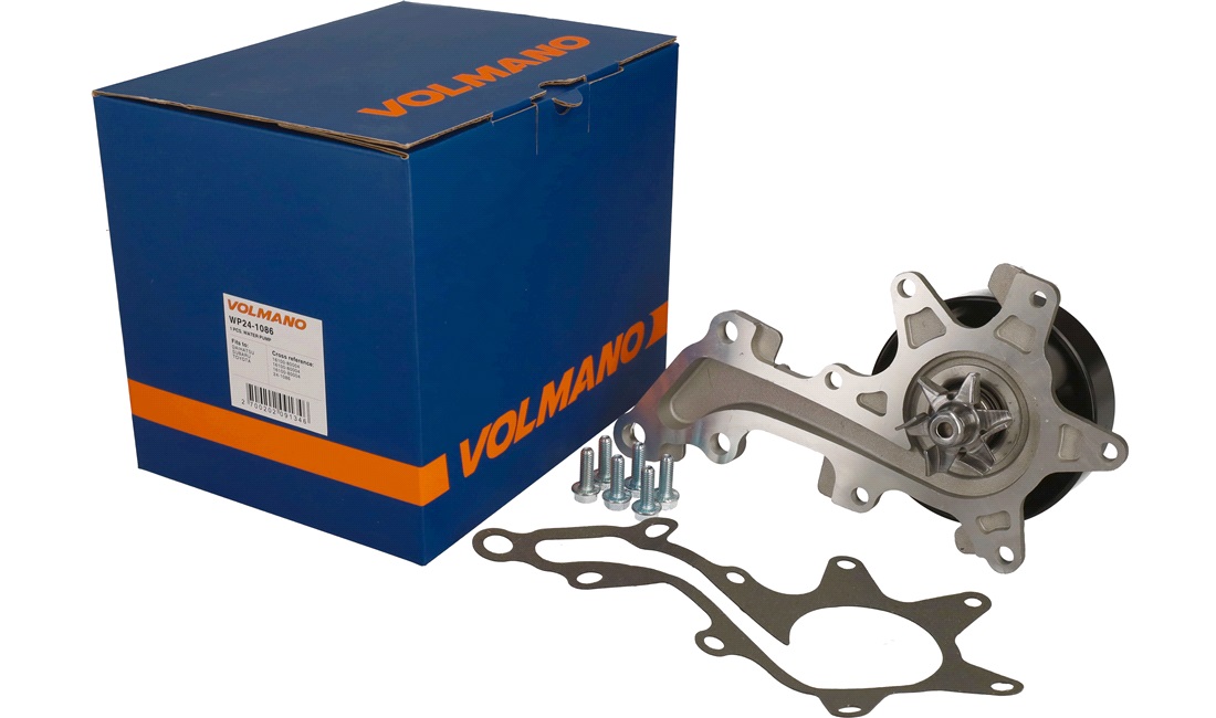 Vandpumpe