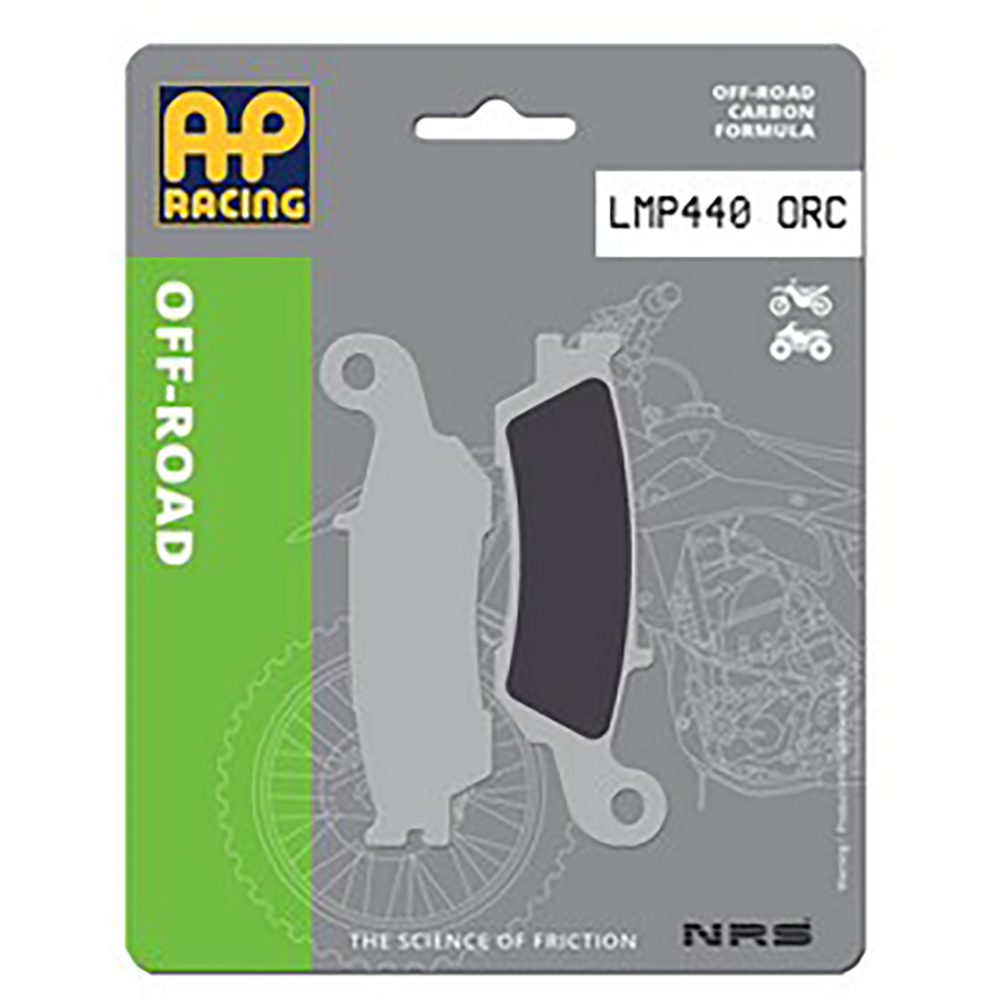 AP Racing - Plaquettes de frein LMP440ORC