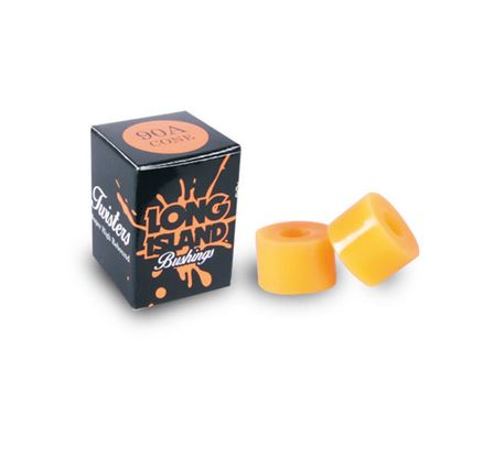 Long Island Barrel 90A Orange LI Bushing set of 2