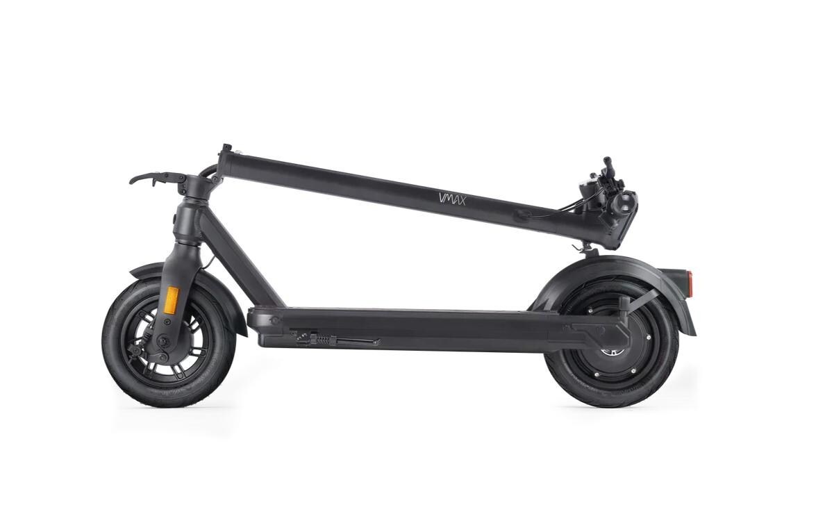 VMAX E-Scooter »VX2 Pro LT-B, mit Blinker« 20 km/h 35 km