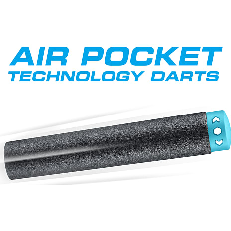 X-Shot Air Pocket 50-pak
