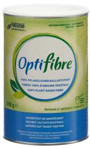 Nestle OptiFibre Pulver, 250 g