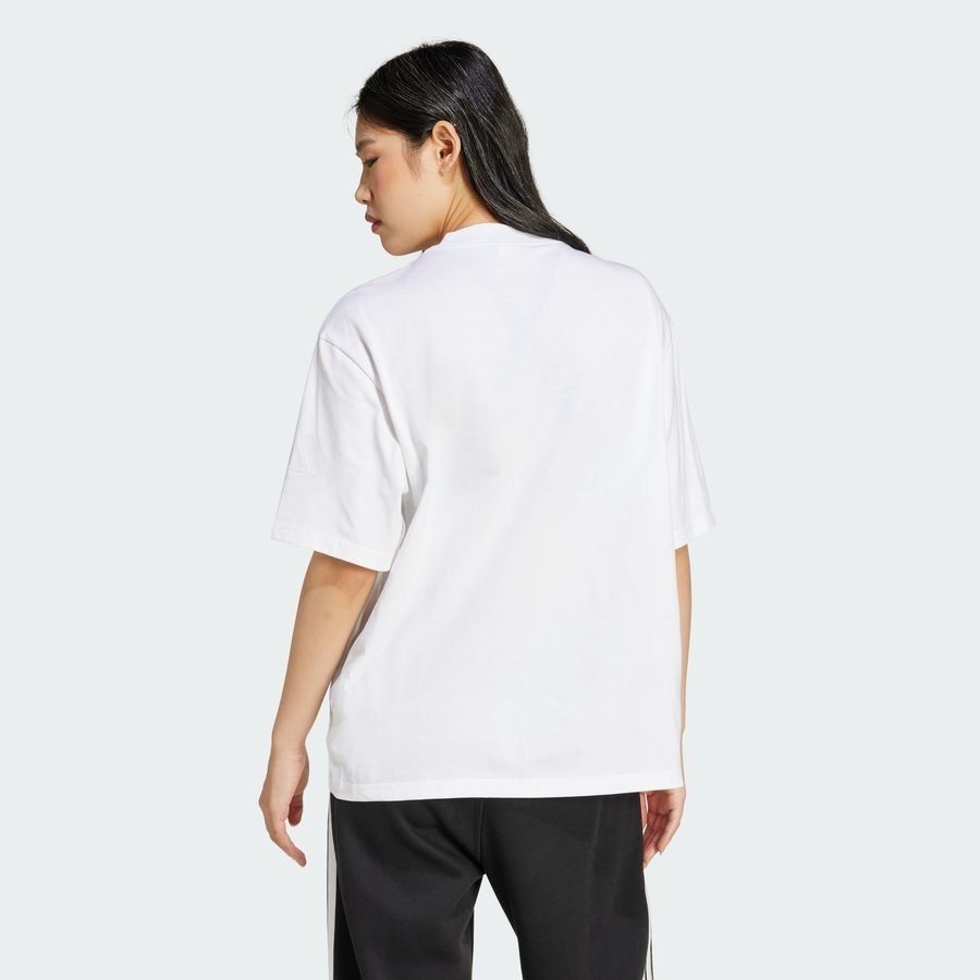 Adidas T-shirt boyfriend Essentials Contemporary Logo