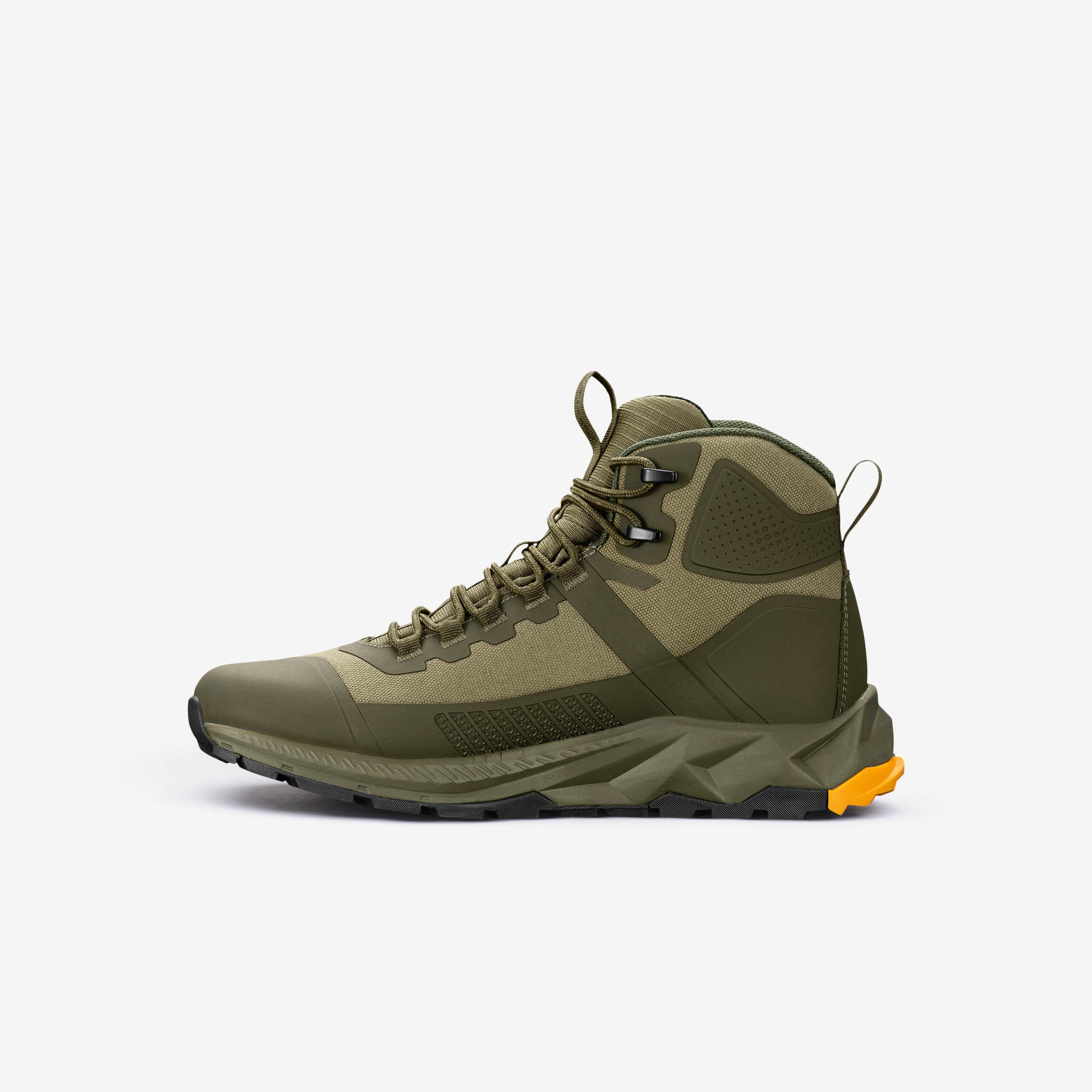 Phantom Trail Mid Waterproof Hiking Boots Dame Forest Night