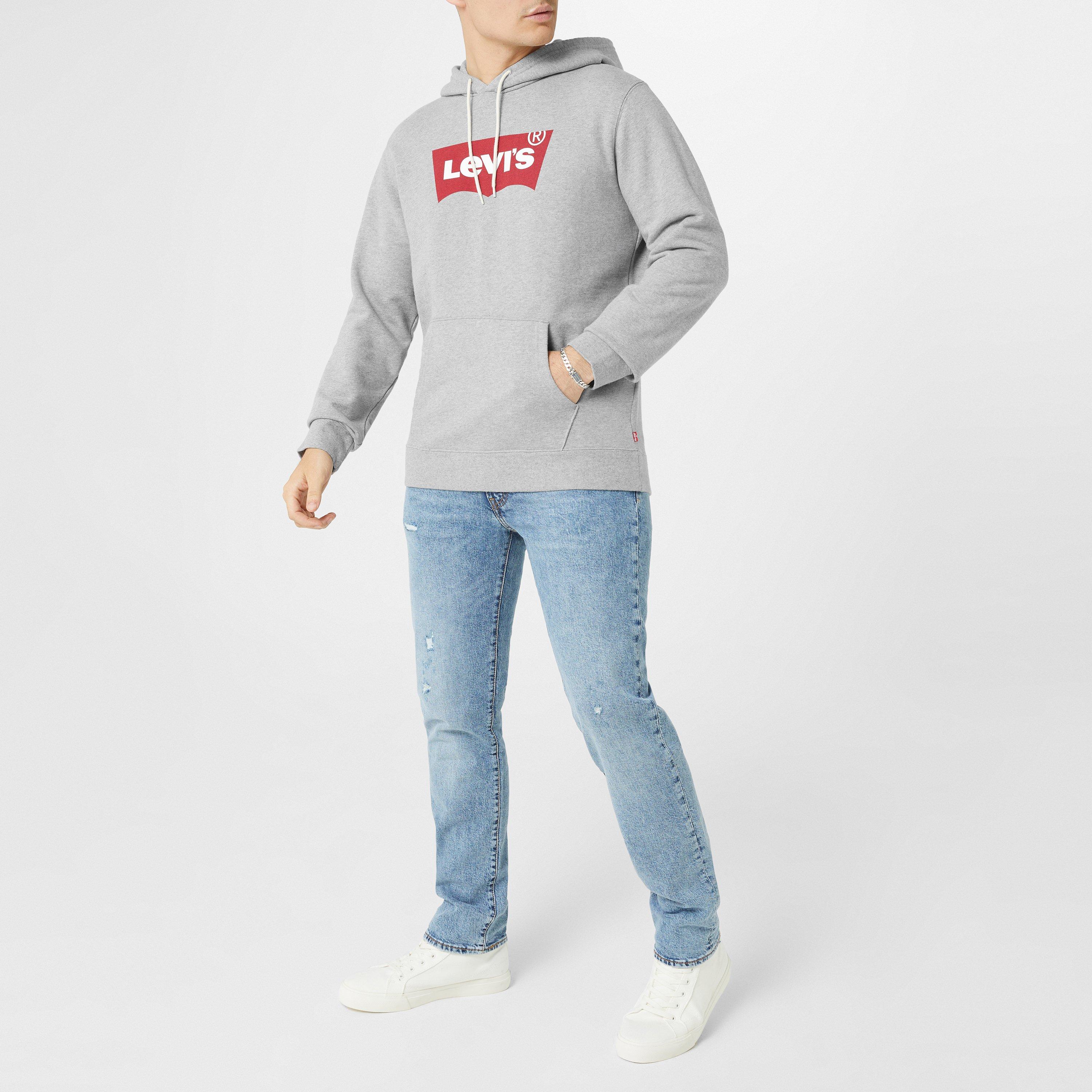 Levis Batwing Hoodie