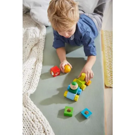 HABA 304739 Entdeckerauto Anton