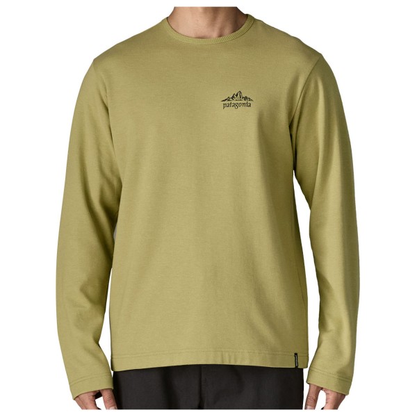 Patagonia - LW Cloud Crag Wildrise Crew - Pull