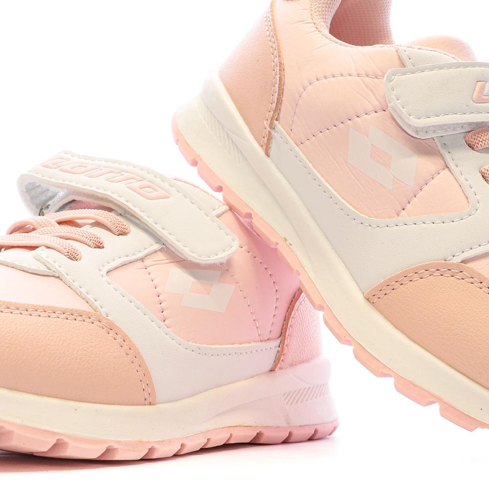 Lotto Baskets Rose Fille Lotto Verone