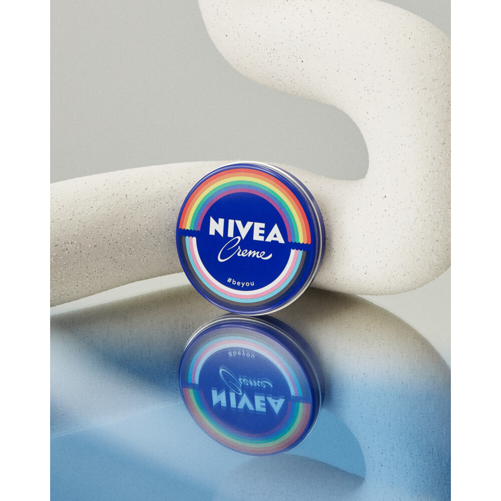 Nivea Creme Blik Pride Editie 75 ml