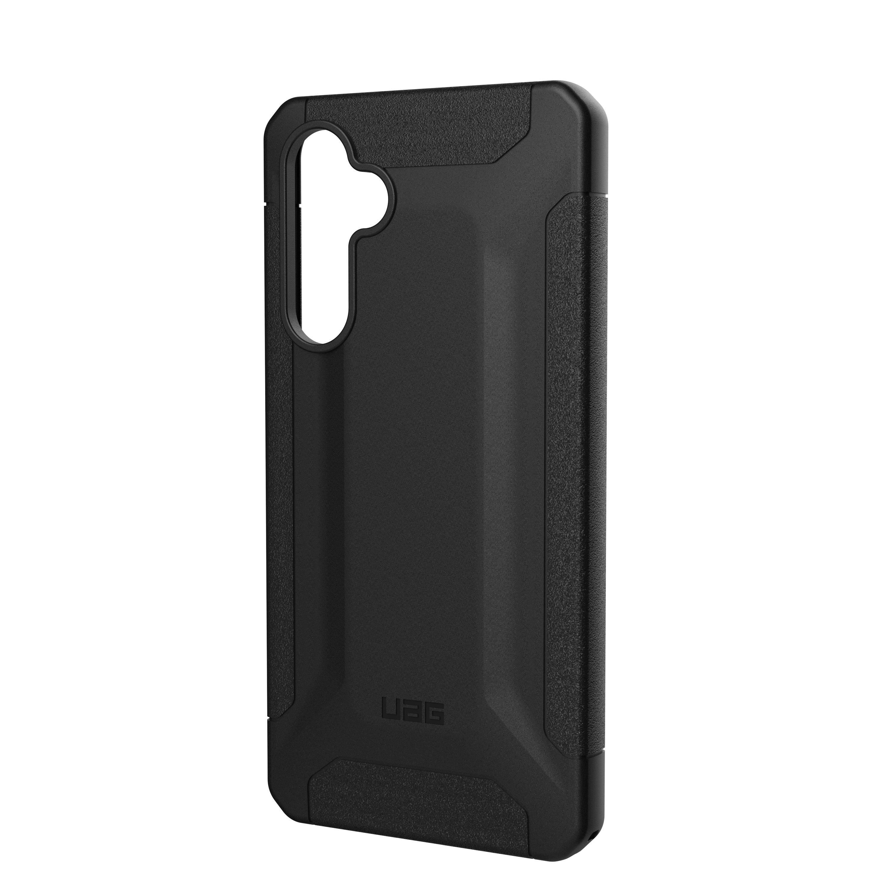 Samsung Galaxy A54 5G Schutzhülle Scout (214173114040) - Schwarz