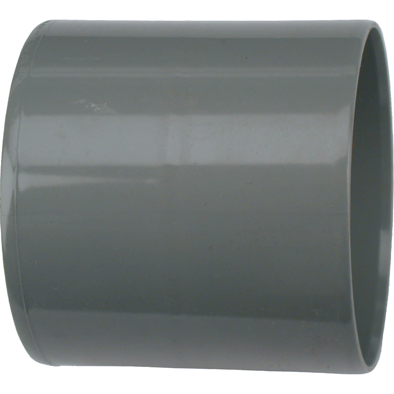 PVC mof 125mm 2x lijmmof