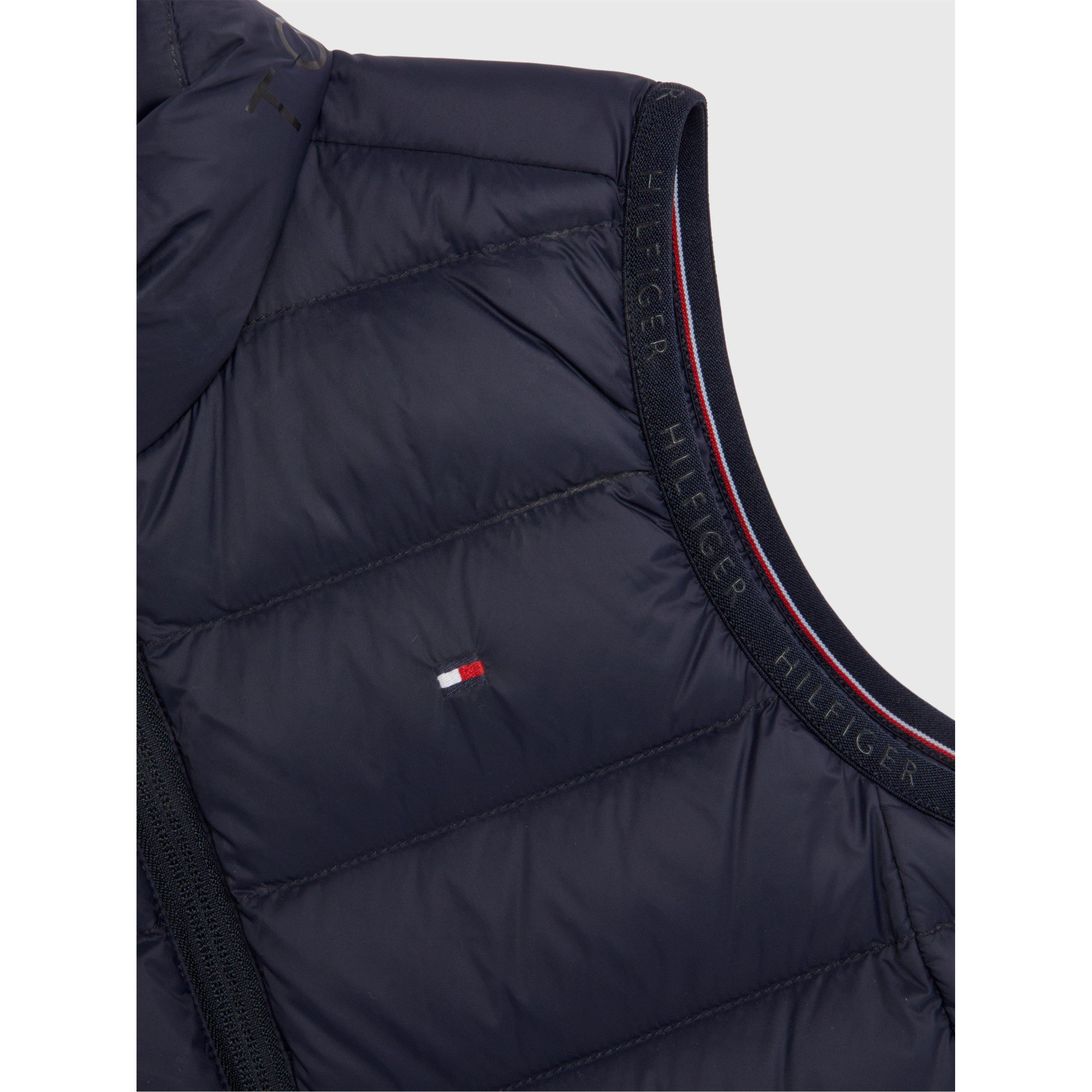 Tommy Hilfiger U ESSENTIAL LIGHT DOWN VEST