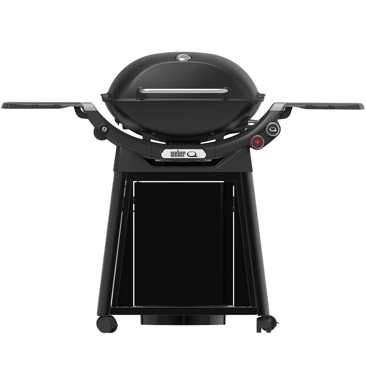 Q3200N+ Gassgrill med vogn