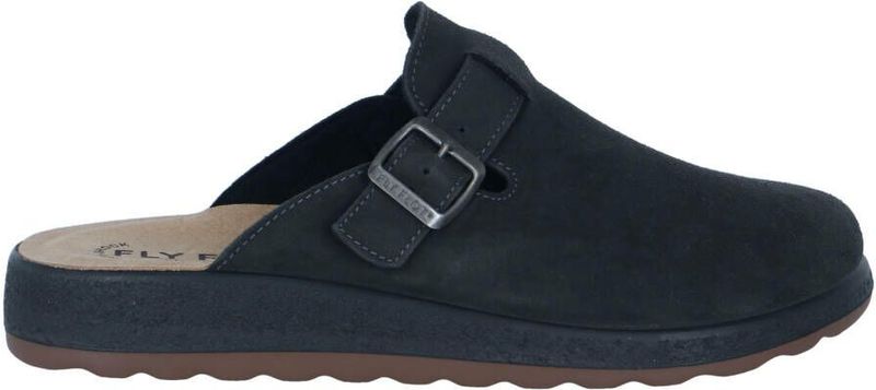 FLY FLOT Pantoffels Grijs