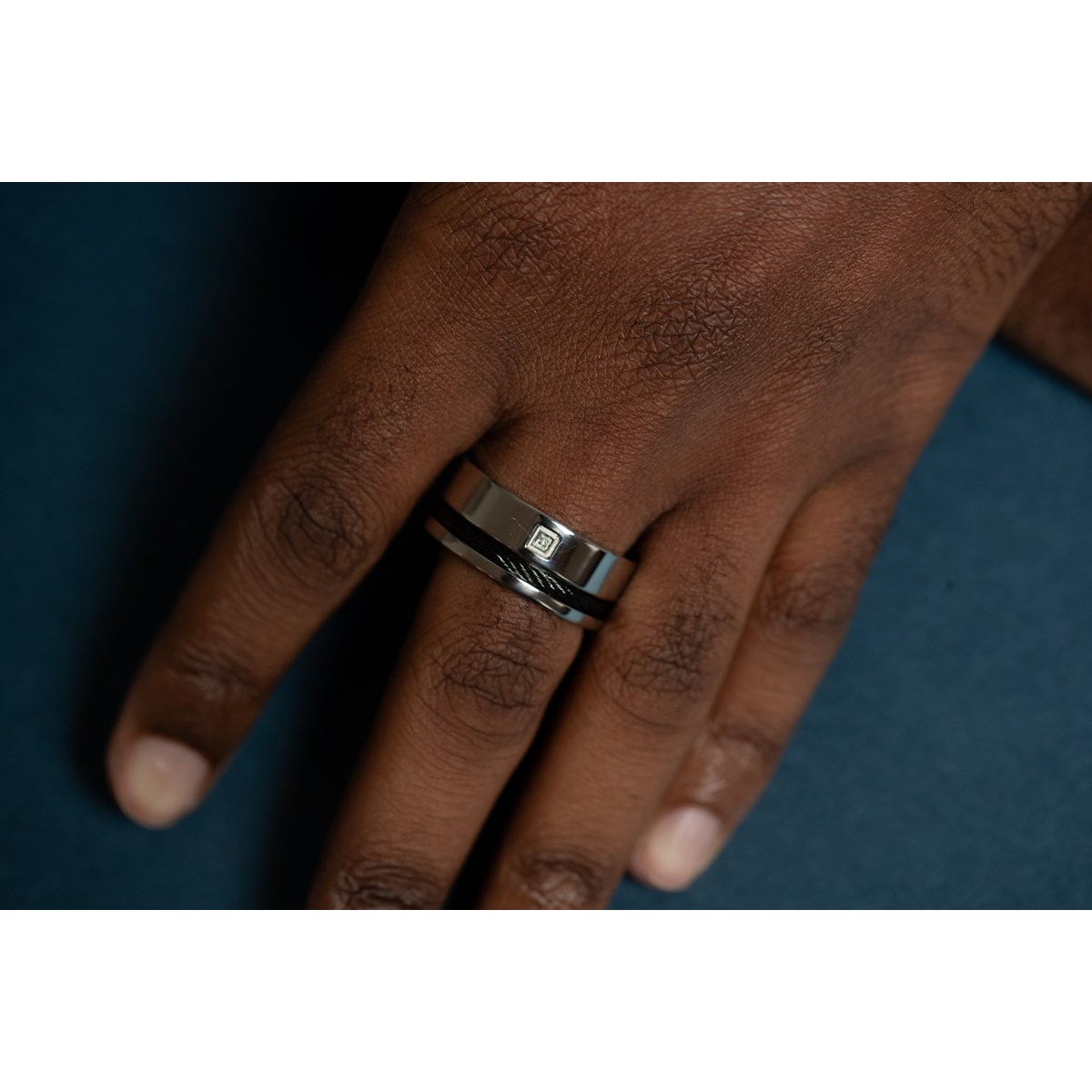Bague en Acier 316L