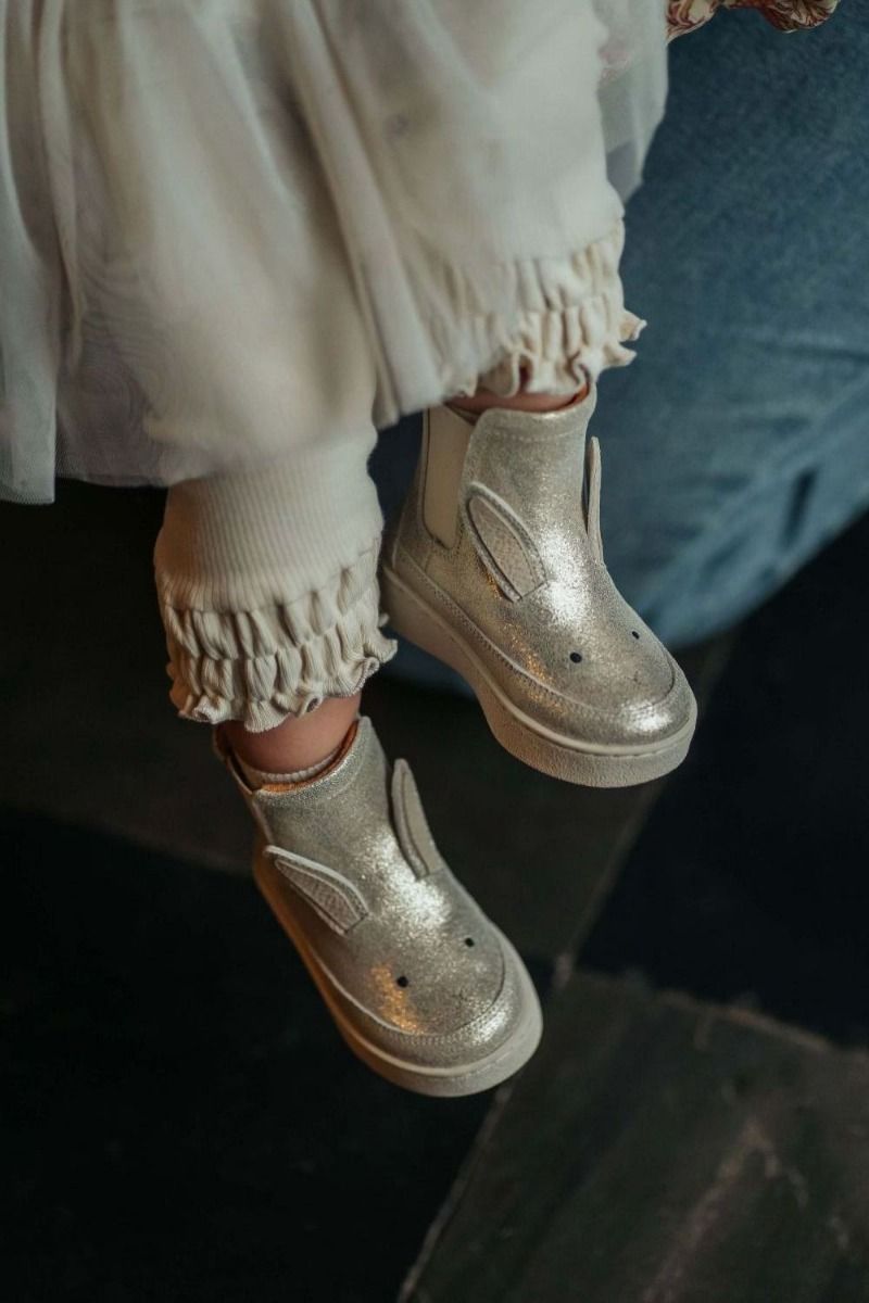 Donsje Kheera Boots - Bunny