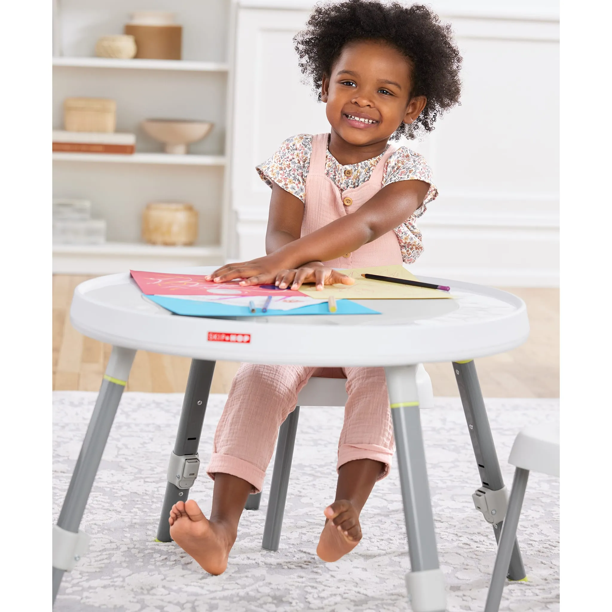 Skip Hop Exerciseur 3 Étapes Explore & More