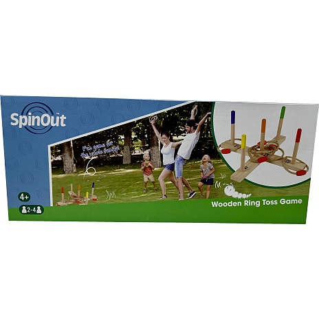 SpinOut ringspil