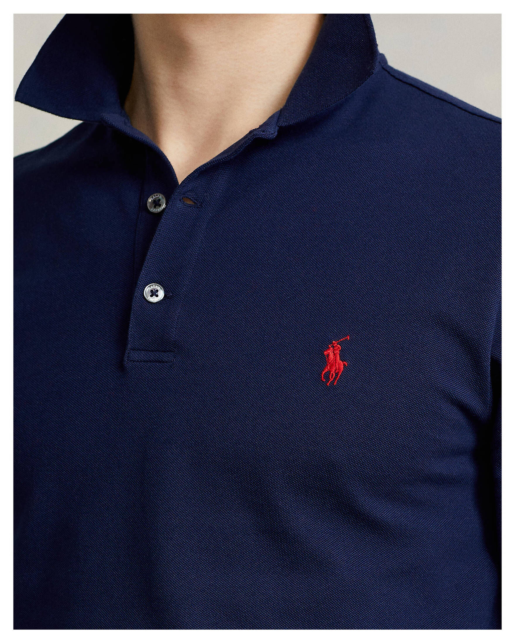 Polo Ralph Lauren| Herren Poloshirt Langarm
