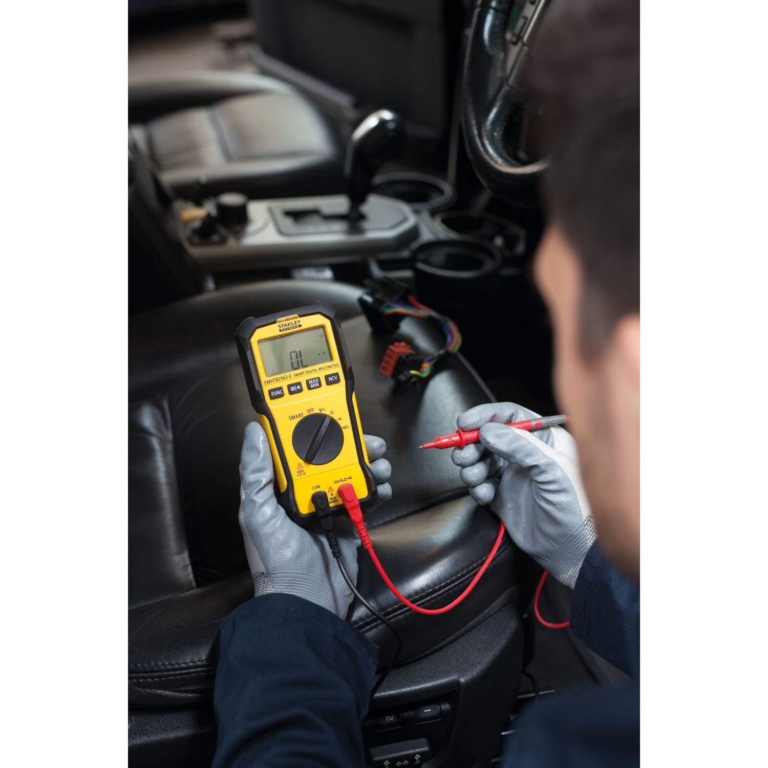 Stanley FMHT82563-0 FATMAX Digitale Multimeter Smart