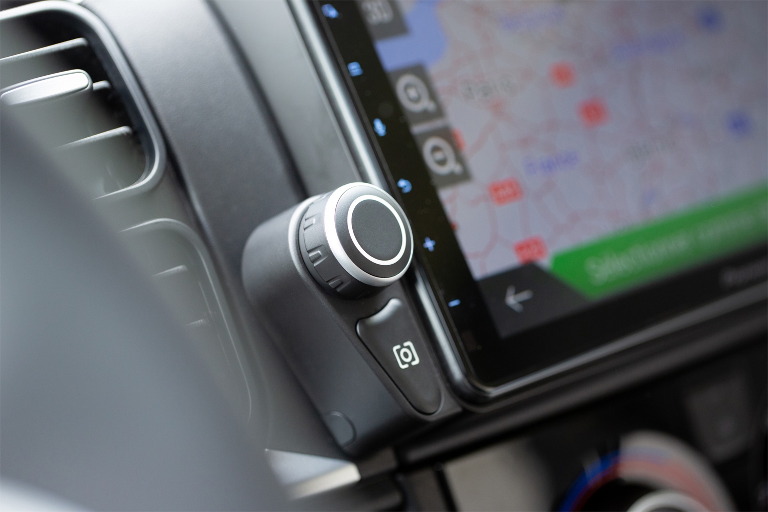 Pioneer AVIC-Z1000 DAB  Multimediasystem inkl. Bluetooth 9 Zoll Fiat Ducato 8 LF3