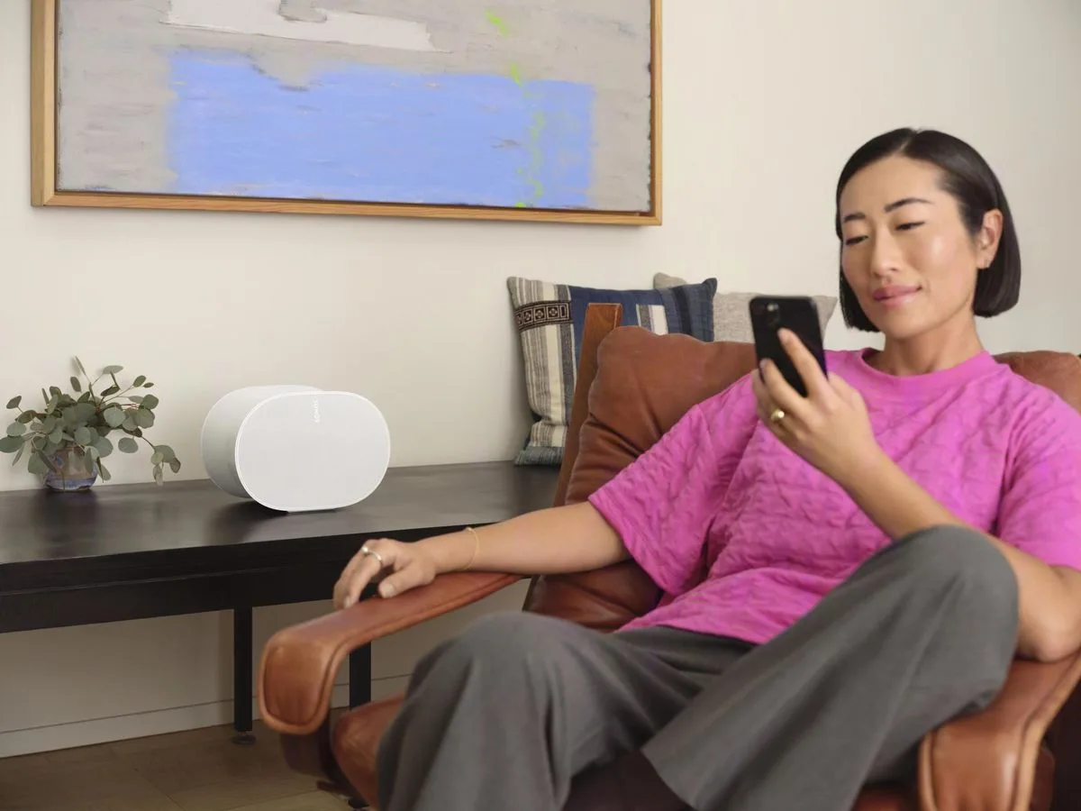 Sonos Era 300 Blanc Enceintes connectées