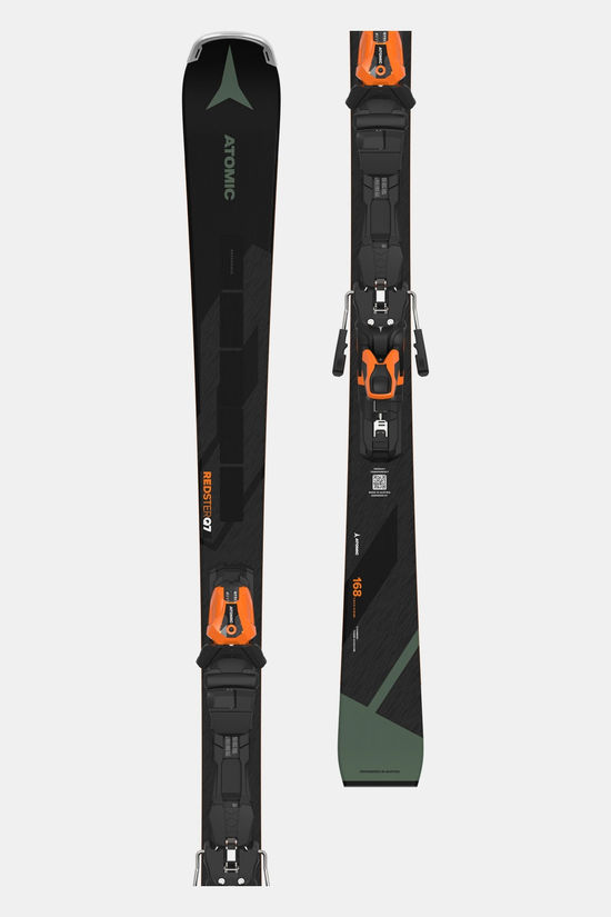 Atomic Atomic Redster Q7 Revoshock Carbon + M 12 Gw Ski