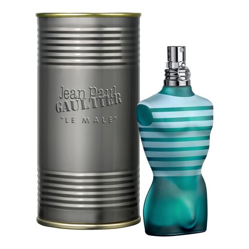 Jean Paul Gaultier Le Male Eau De Toilette, 125 ml