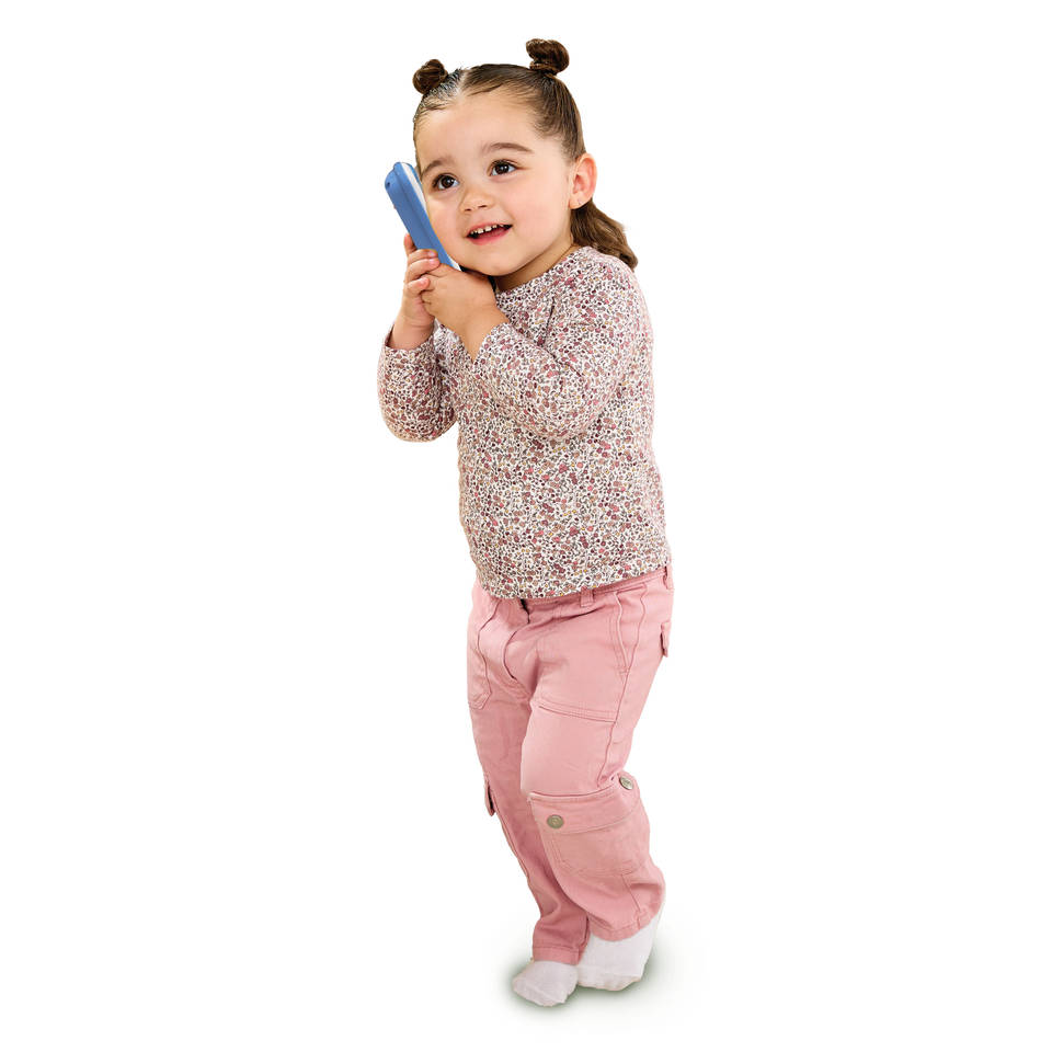 VTech Baby Bel & Leer puppytelefoon