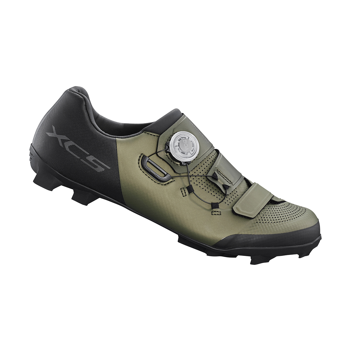 Shimano XC502 MTB Sko Mosgrøn