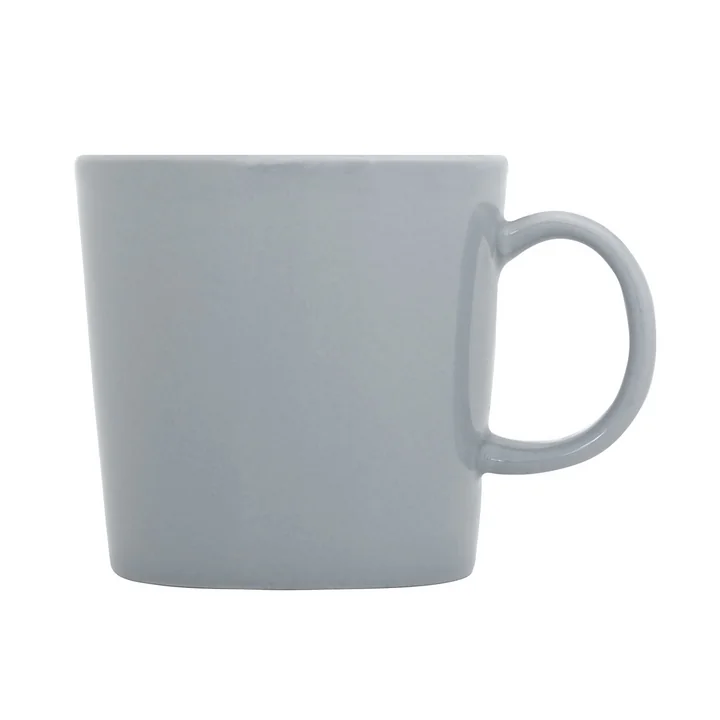 Iittala - Teema Becher mit Henkel 0,3 l, perlgrau