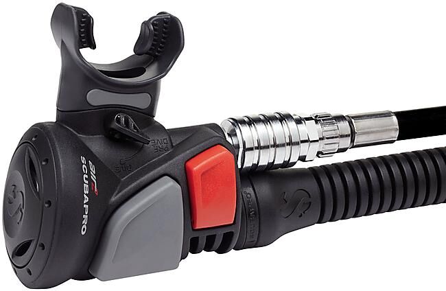 SCUBAPRO - INFLATEUR DETENDEUR AIR 2 - 5EME GENERATION