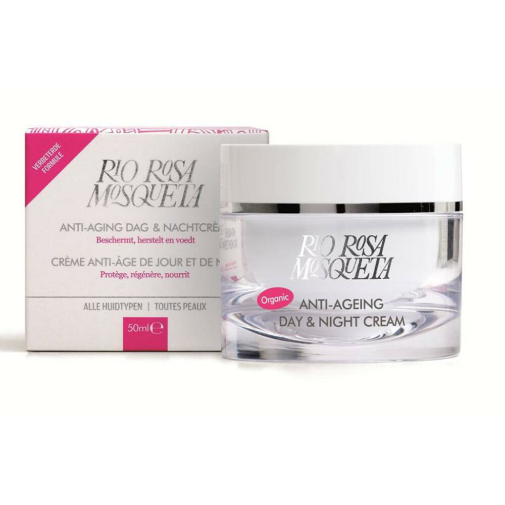 Rio Rosa Mosqueta Cream