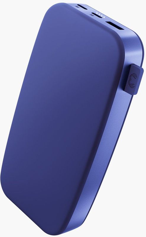 Fresh 'n Rebel - Powerbank 24000 mAh - Kleur True Blue - Snelladen