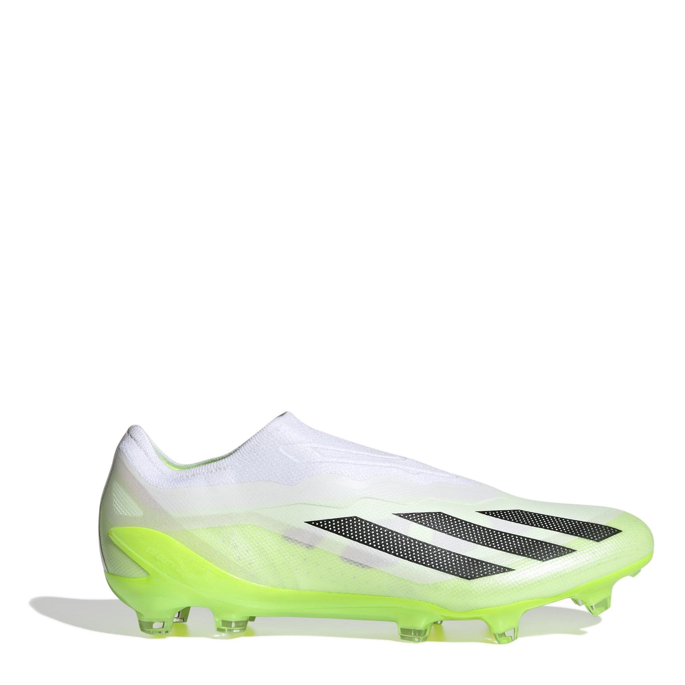adidas X Crazyfast.1 Juniors Firm Ground Football Boots