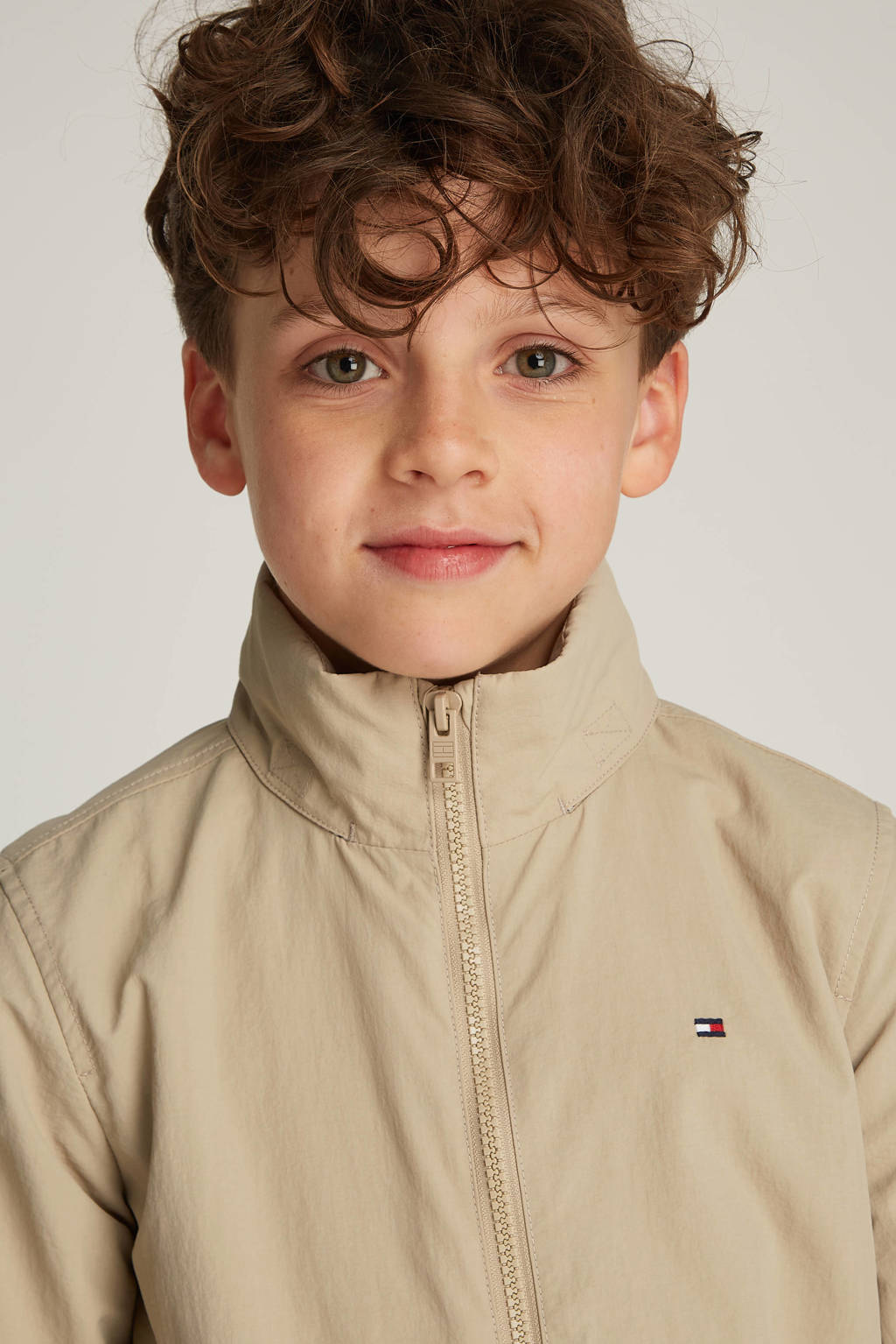 Tommy Hilfiger zomerjas beige