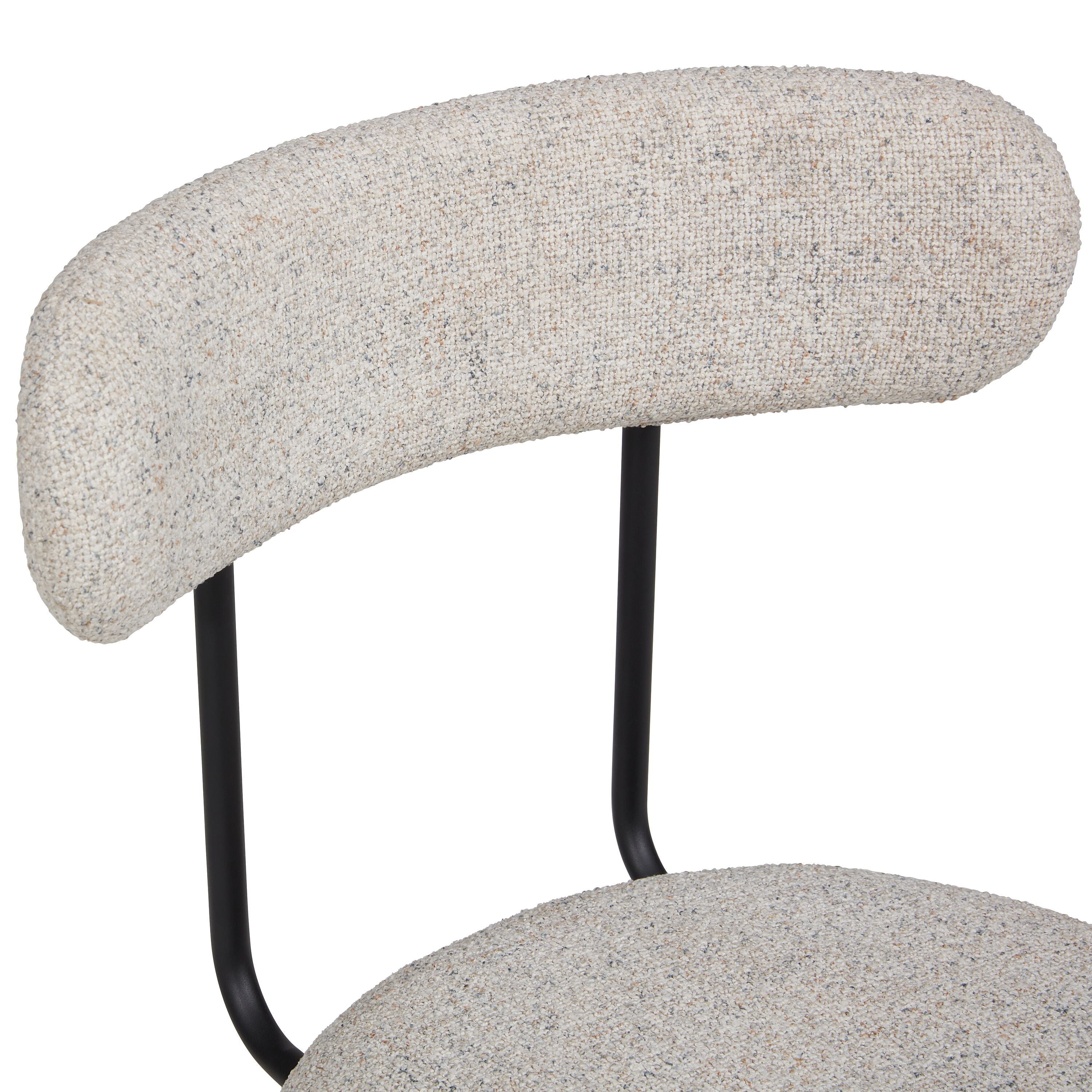 ROBI Bürostuhl - Beige / B: 57.0 cm x T: 50.0 cm x H: 76.0 cm