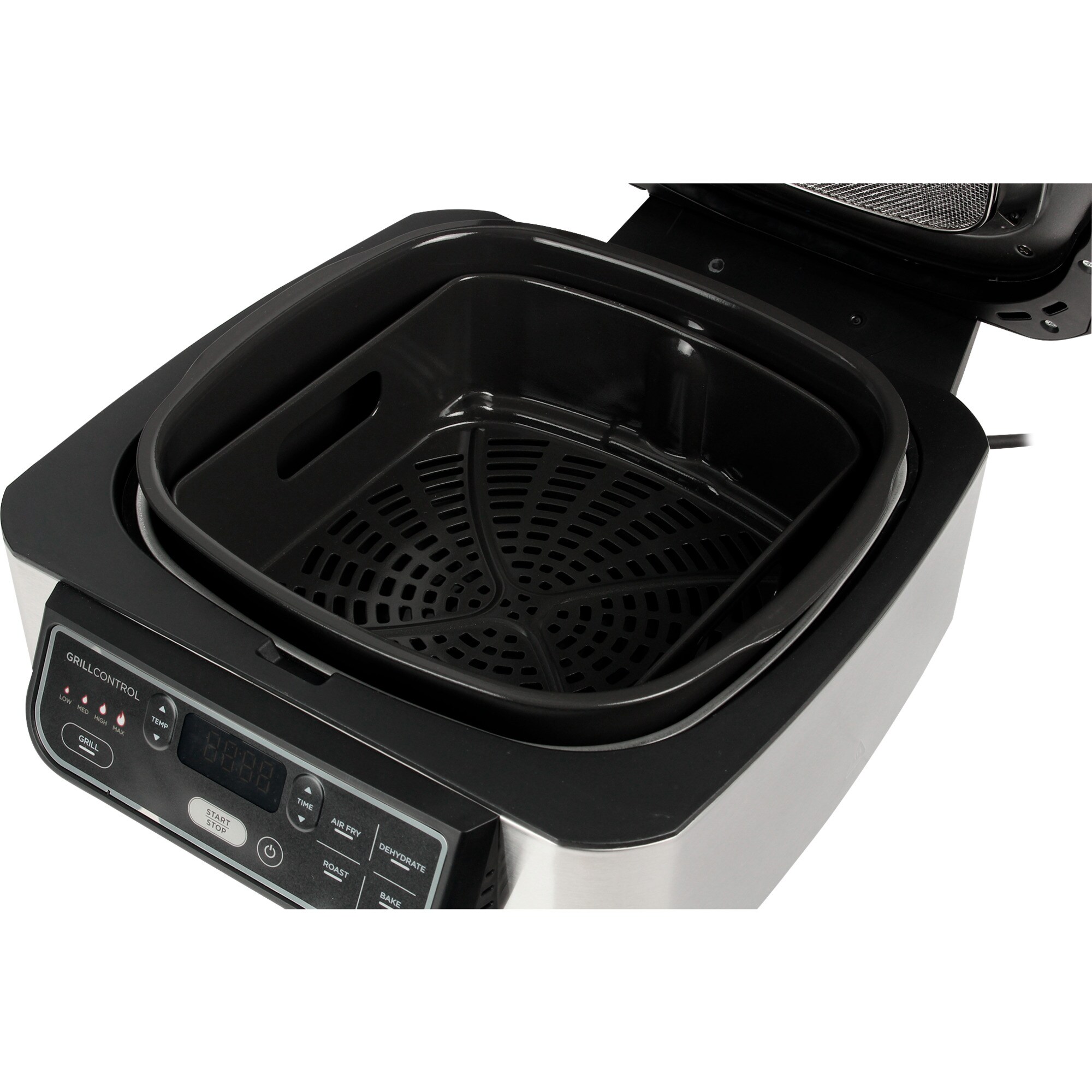 Ninja Heißluftfritteuse Foodi Grill & Heißluftfritteuse AG301EU