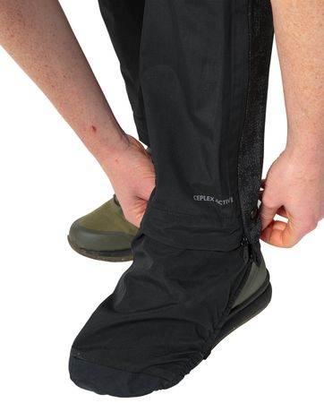 COMYOU Damen-Regenhose  black  38