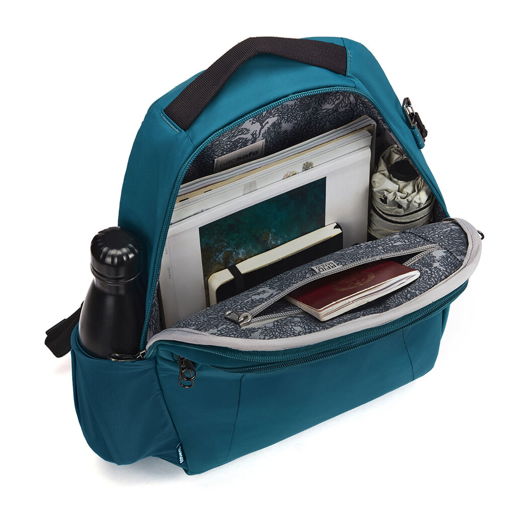 Zubehör - Rucksack Anti-Diebstahl Rucksack petrol