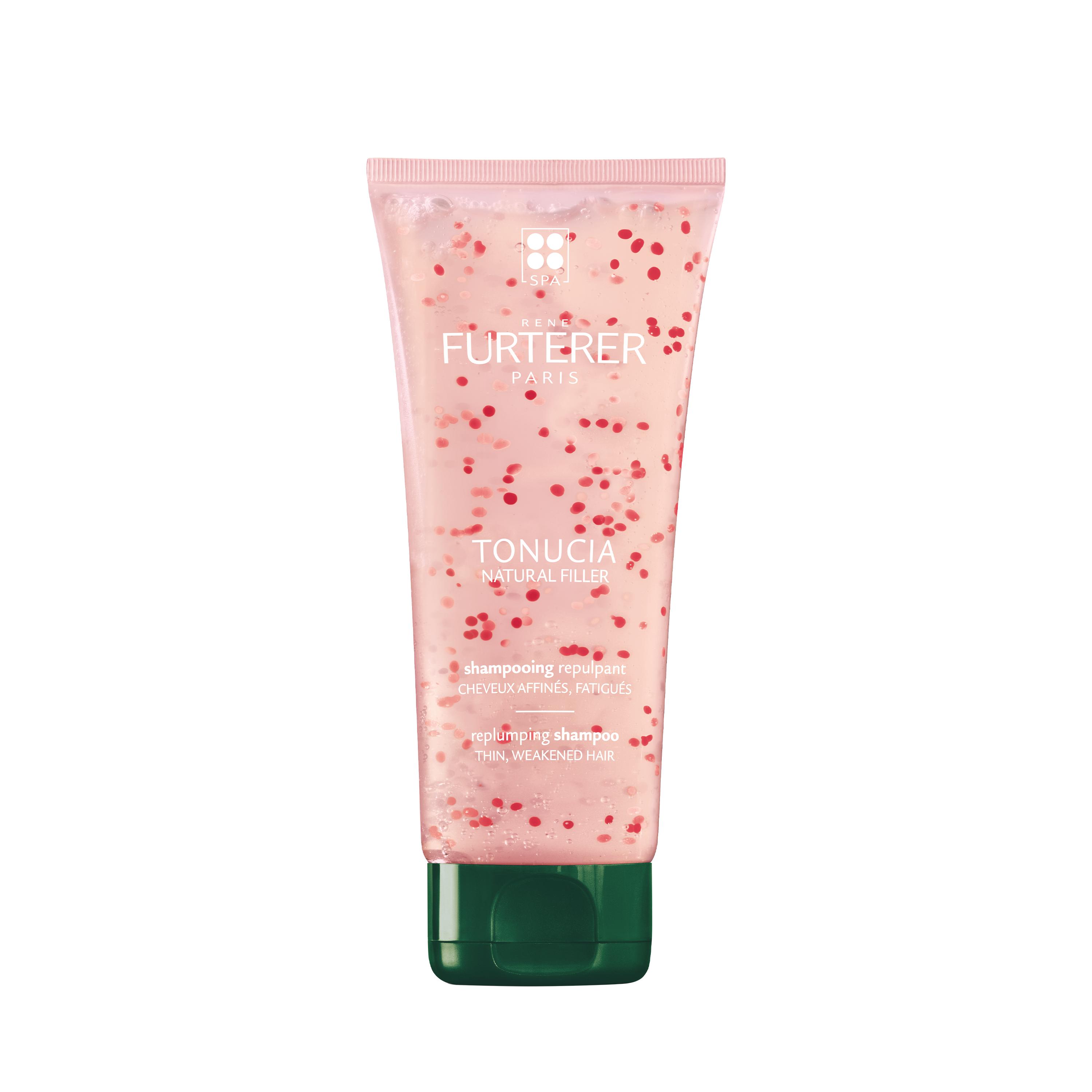 René Furterer Tonucia Shampoo 200 ml
